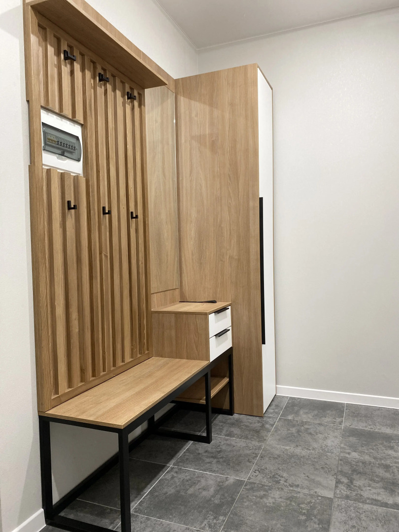 Апартаменты Астра в ЖК Куршевель