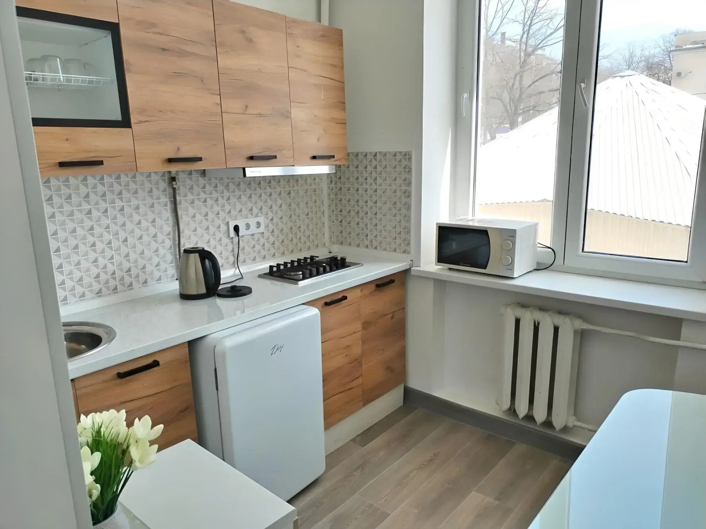 Квартира Радон Центр Цветник Кирова 47А