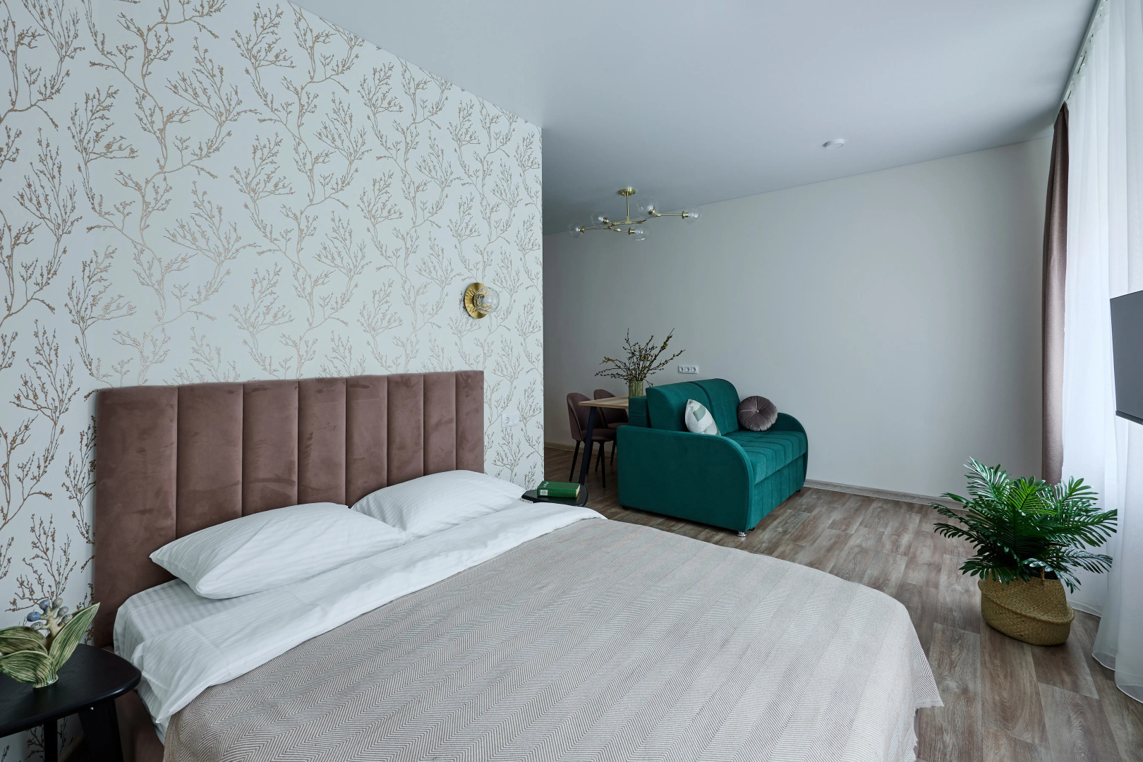 Апартаменты VolgaApart Бугров