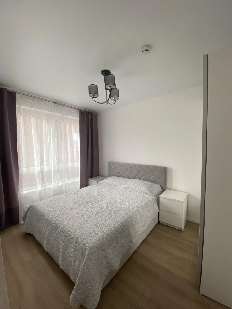 Квартира на Сокольническом Валу 1