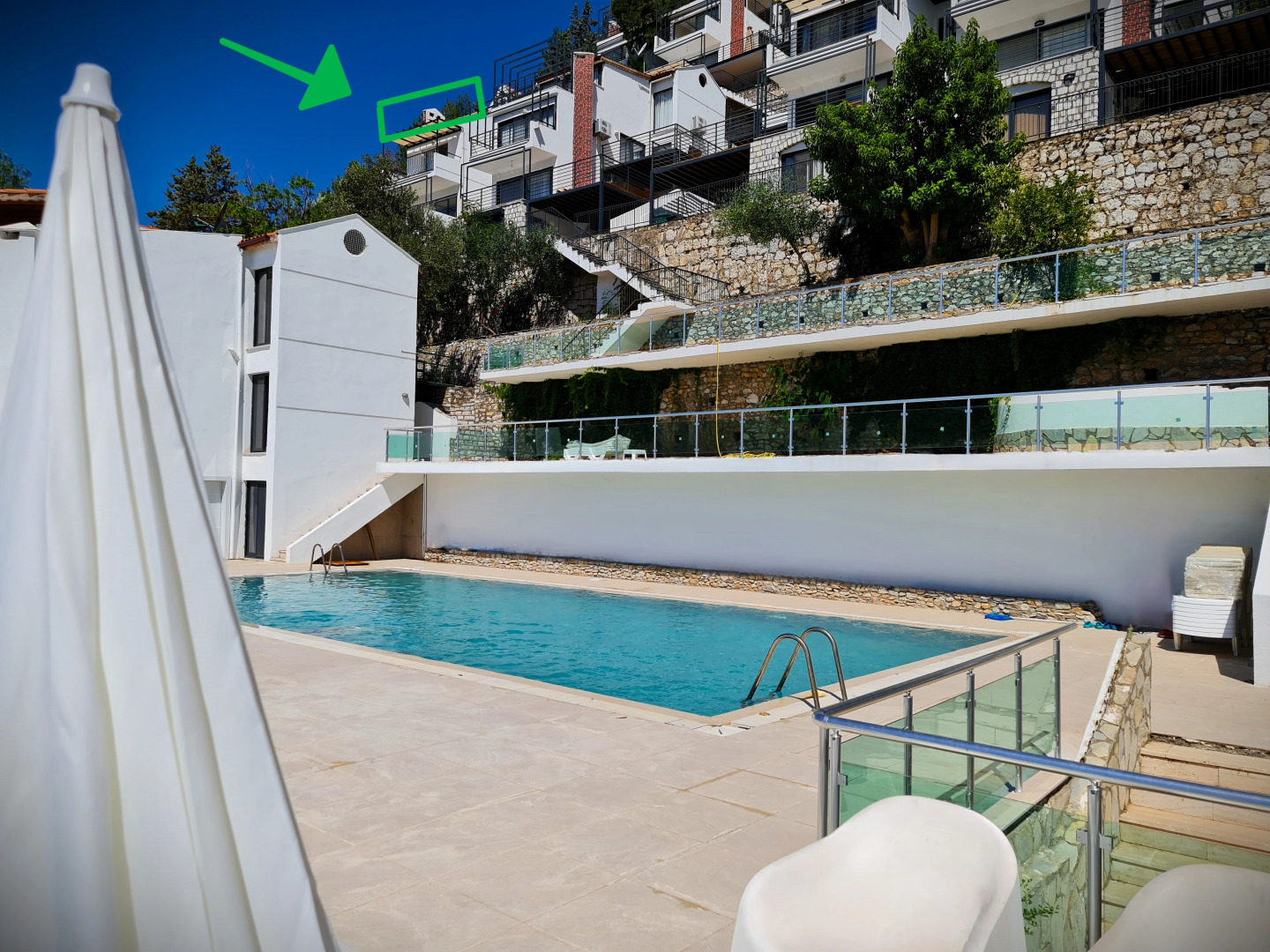 Apartments Serena Teras 1+1