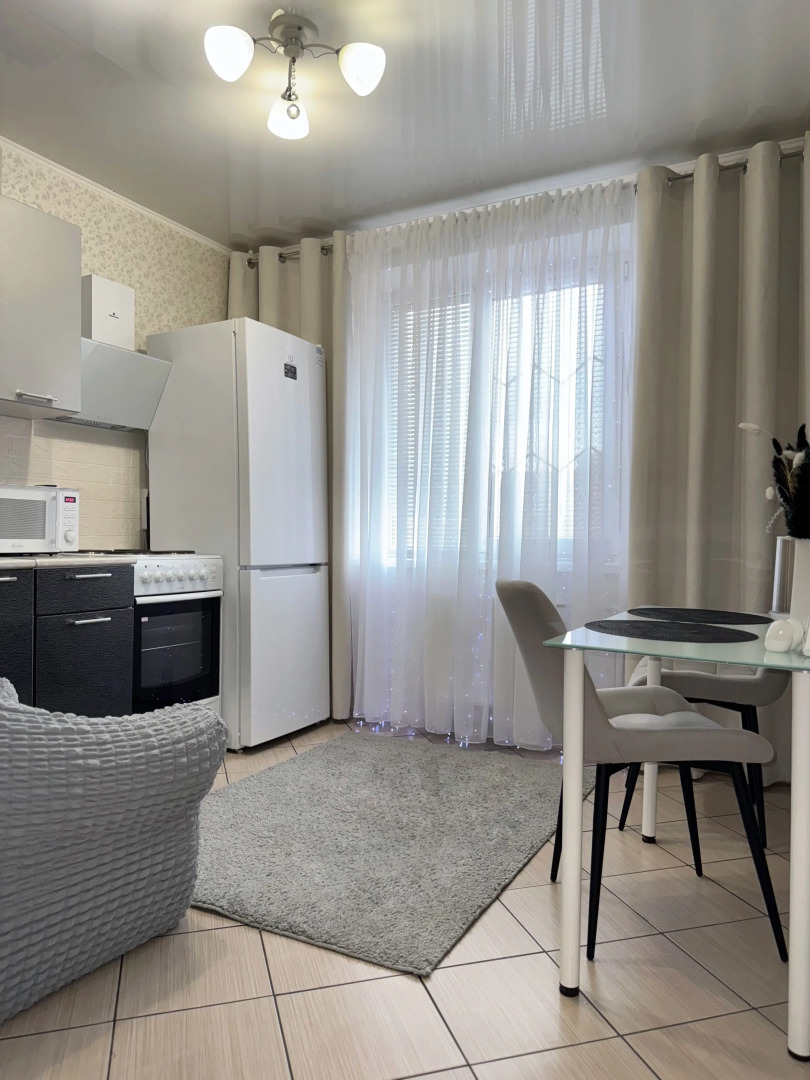 Квартира на Жукова