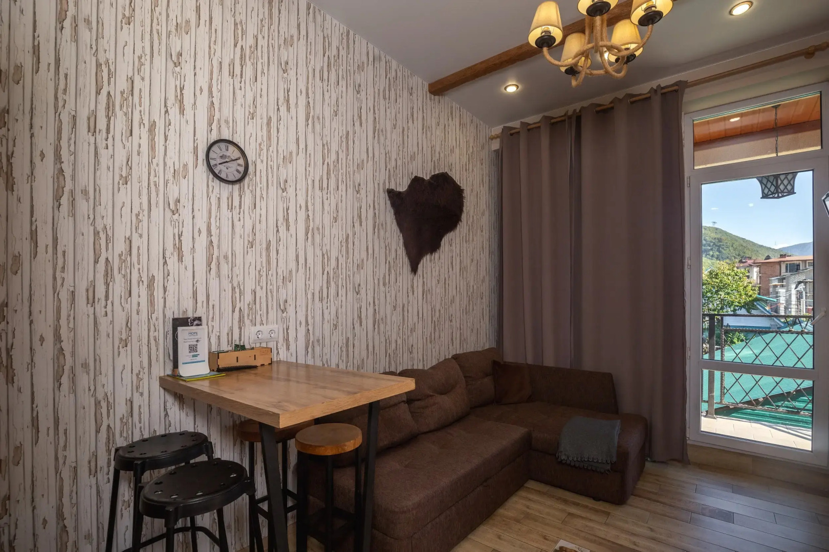 Апартаменты Море Апартаментов на Автомобильном 58А-1