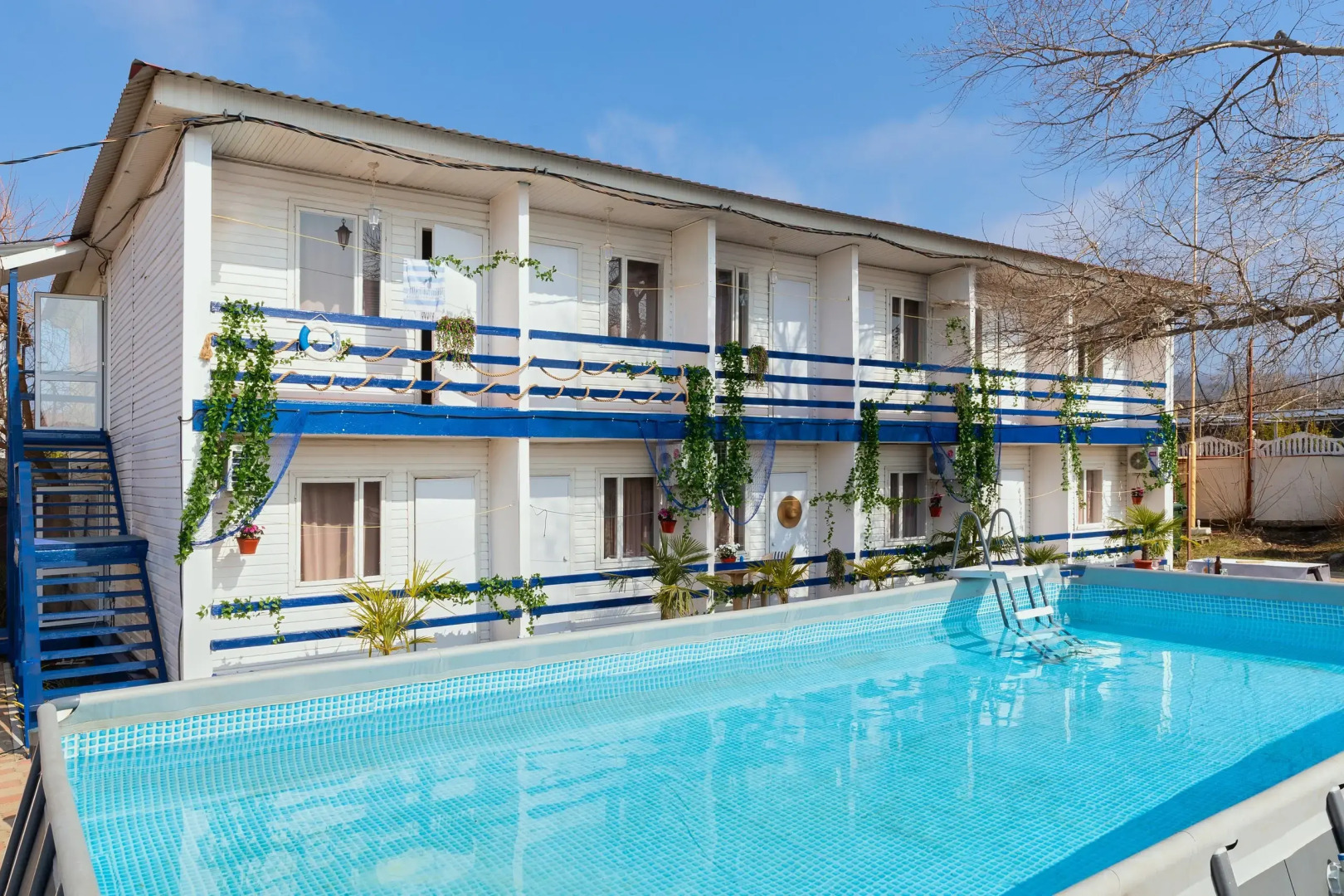 База отдыха Речная