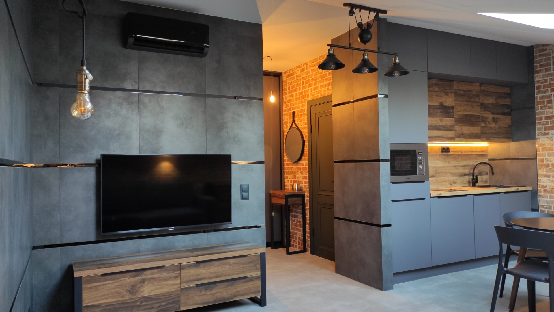 Квартира Студия Комфорт