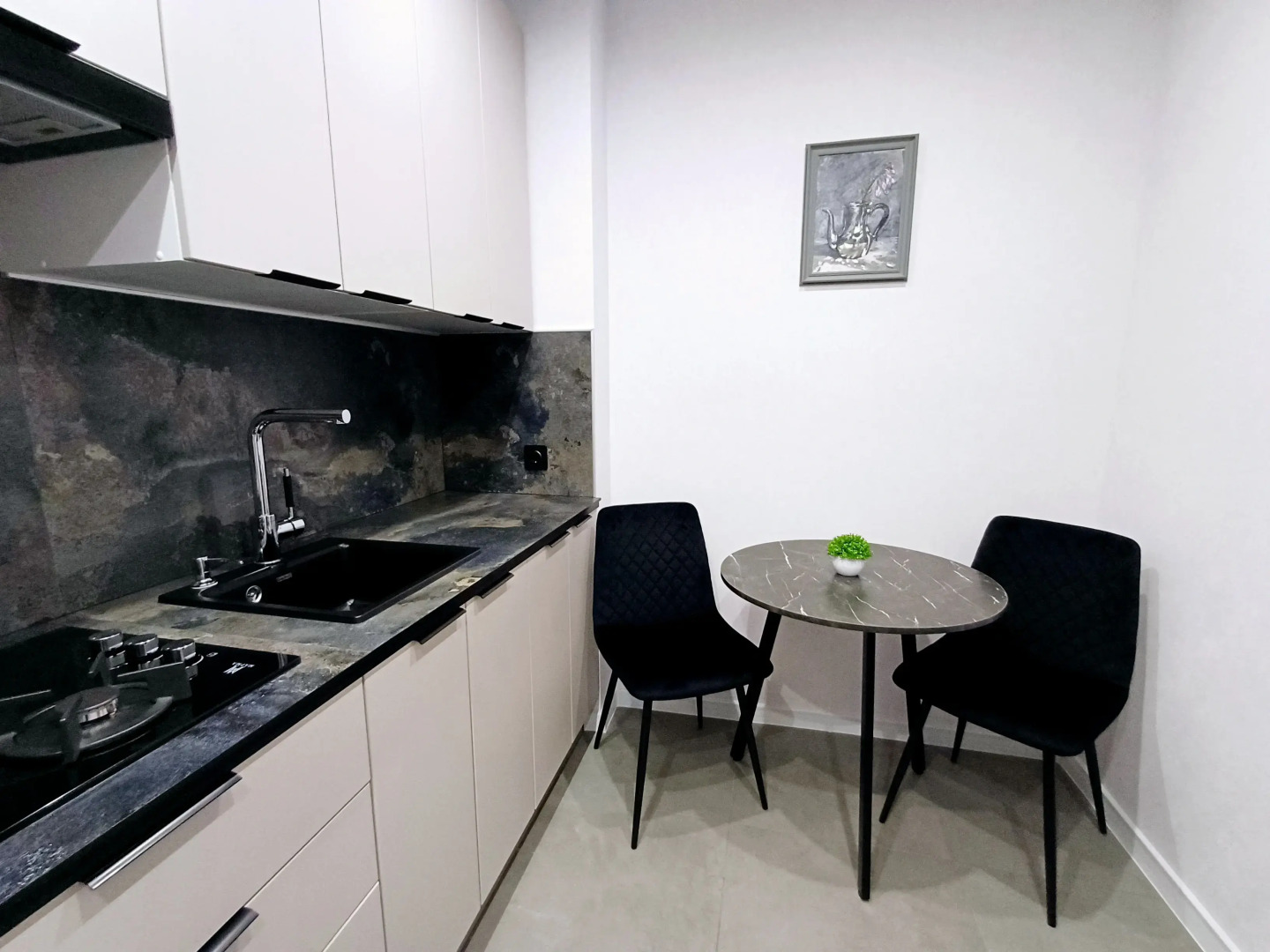 Квартира в историческом районе города