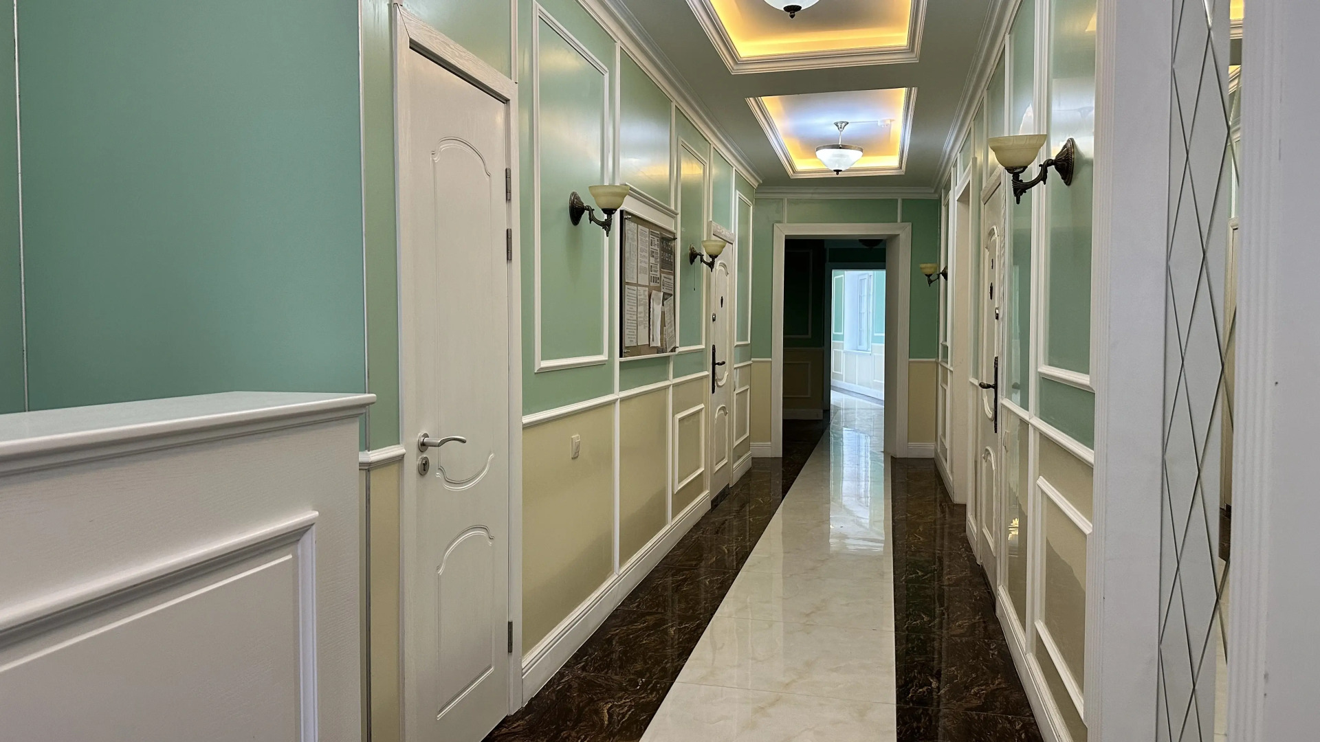 Апартаменты Резиденция Apple Home