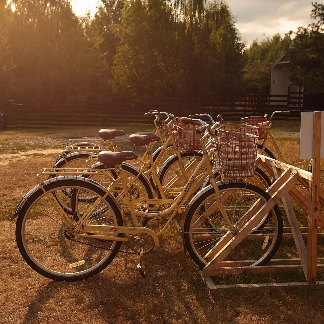 Глэмпинг А-Ферма