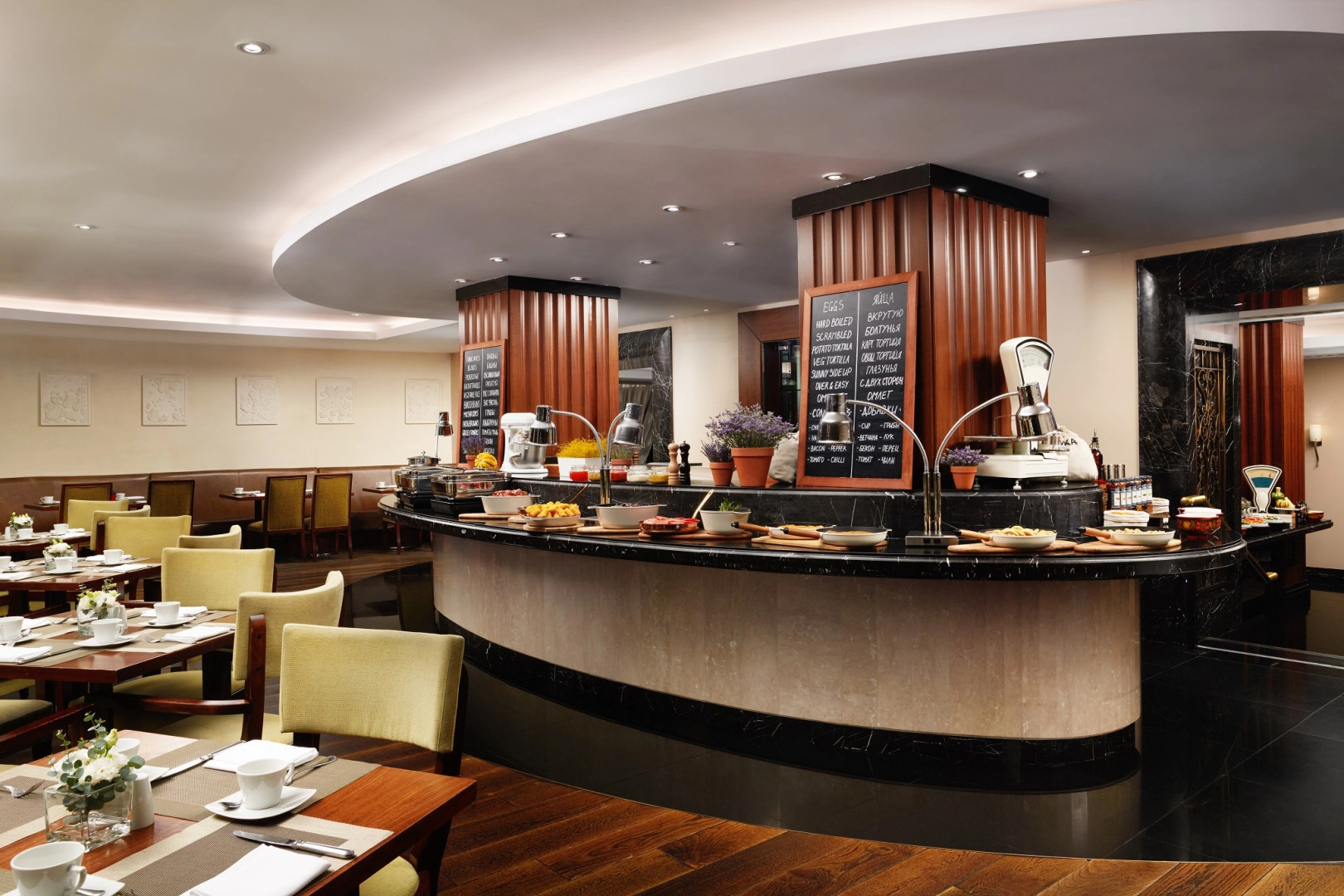 Отель Коринтия Санкт-Петербург