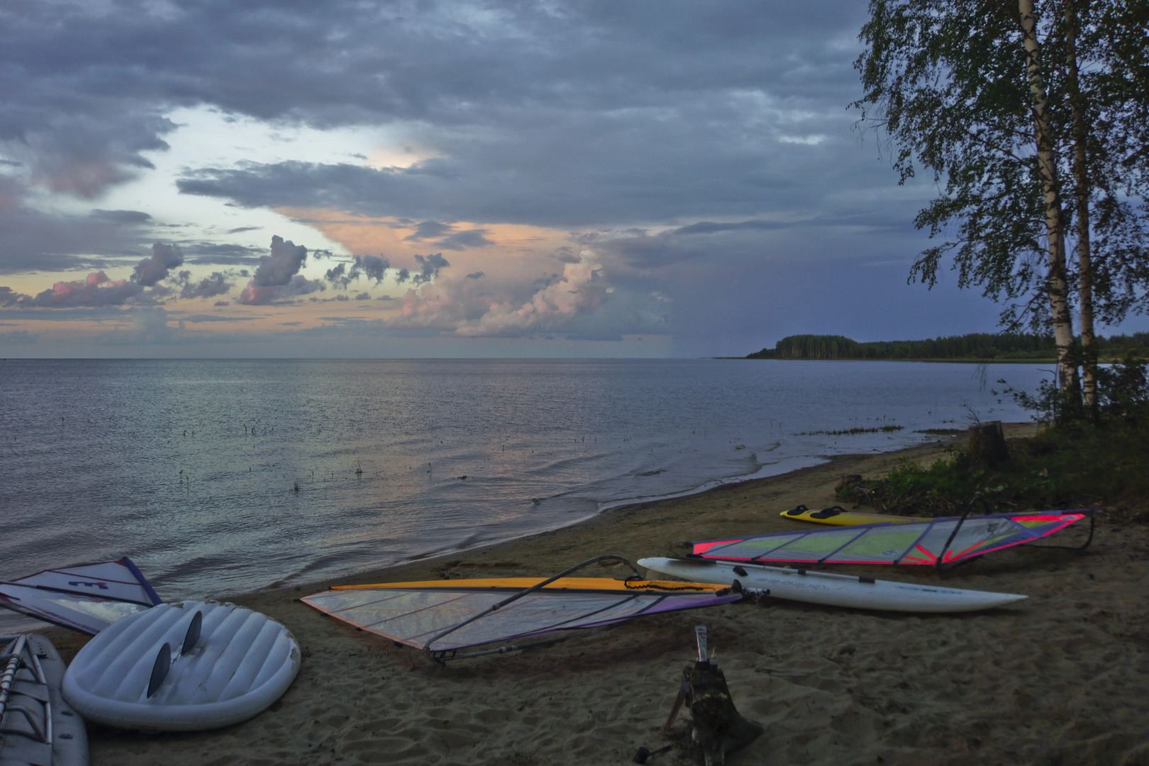 Семейный отель Лесной берег