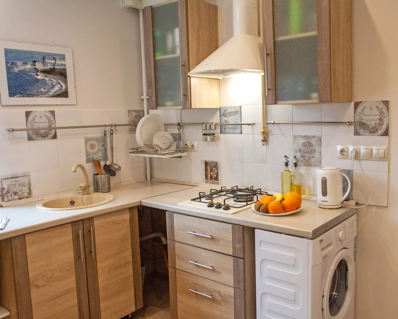 Апартаменты на Пушкина 9