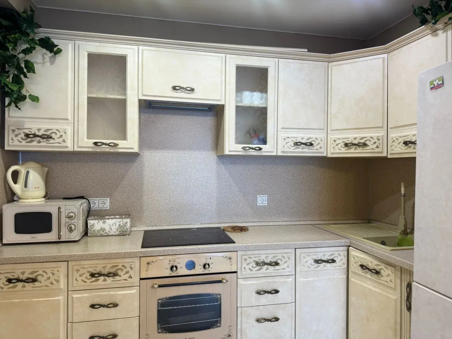 Квартира у моря в Мадрид парке