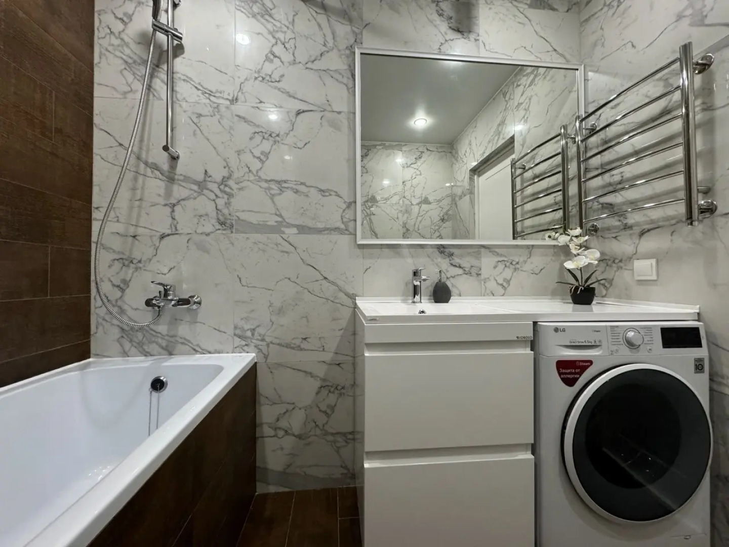 Квартира на улице Тихий проезд 6