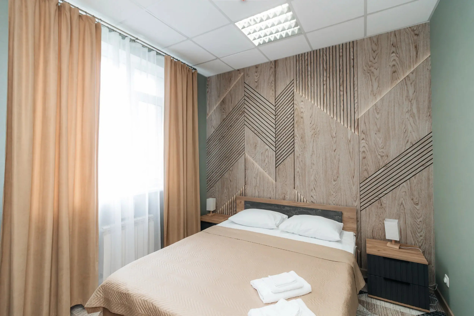 Гостевой дом Континенталь Green Dream