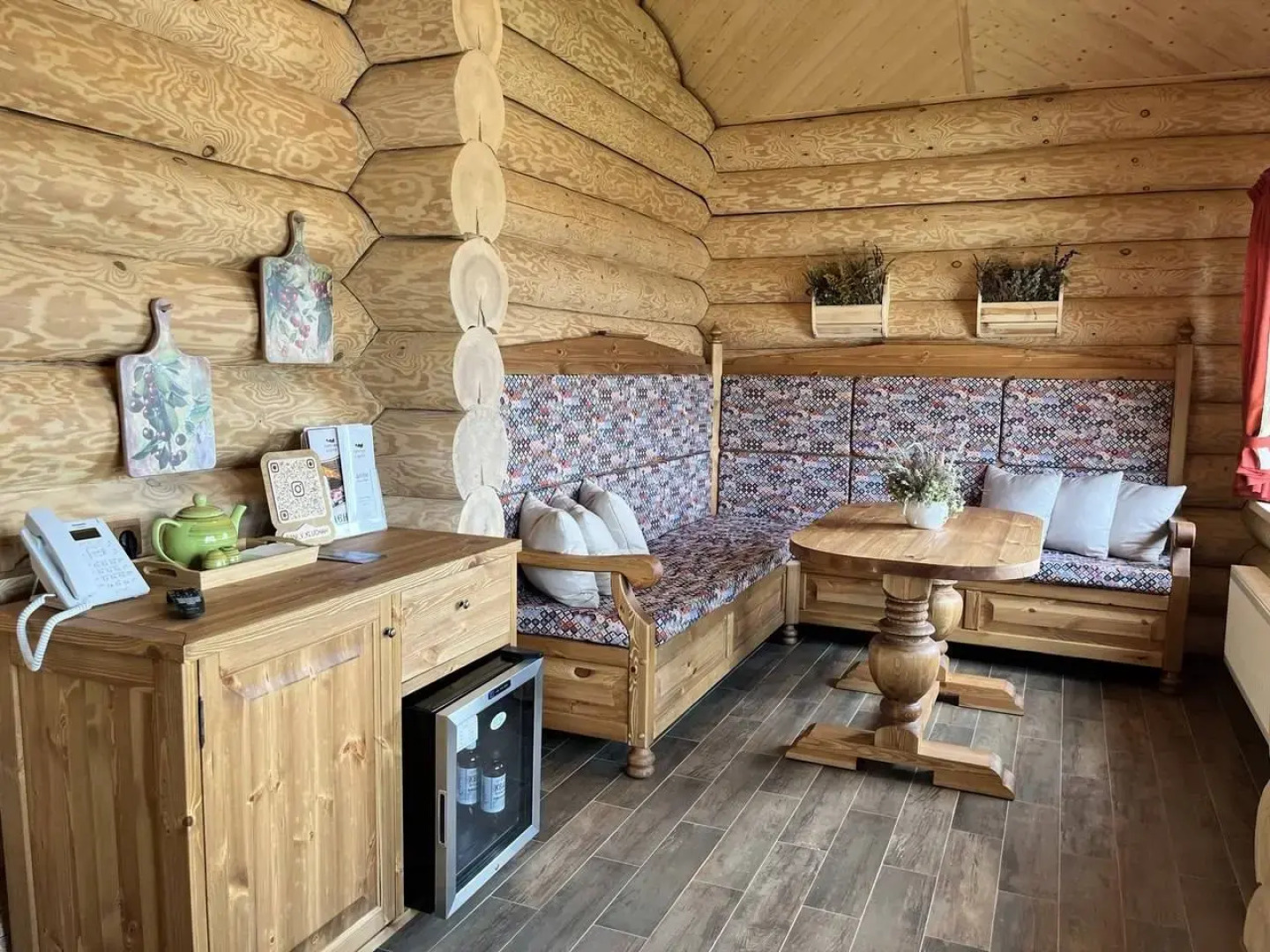 Отель Горячие Ключи