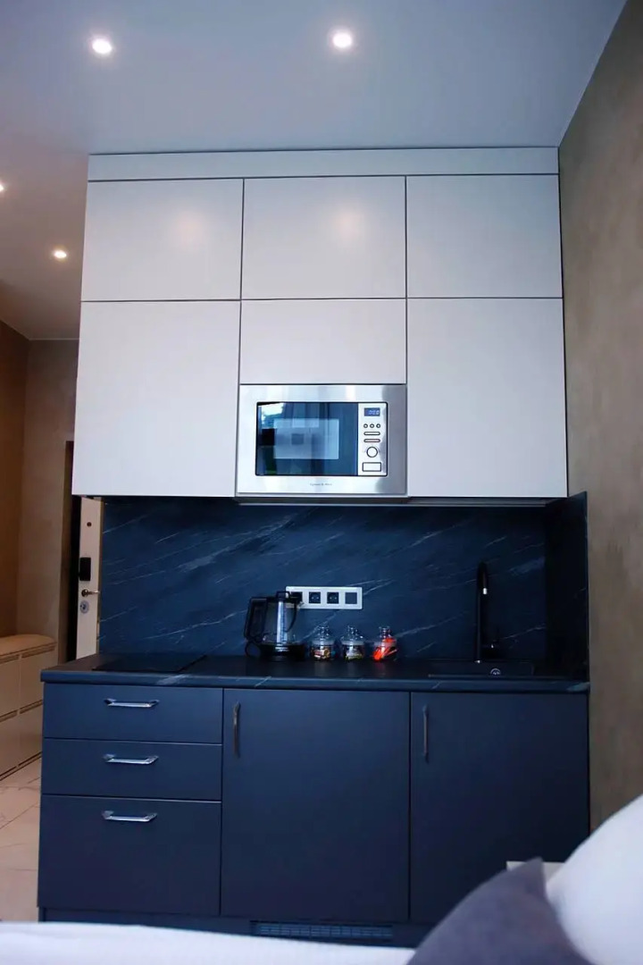 Квартира ЖК Метрополь