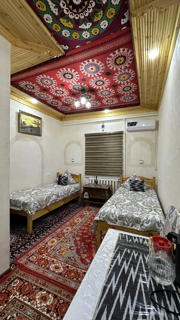 Гостевой дом Khiva Rajab Ota