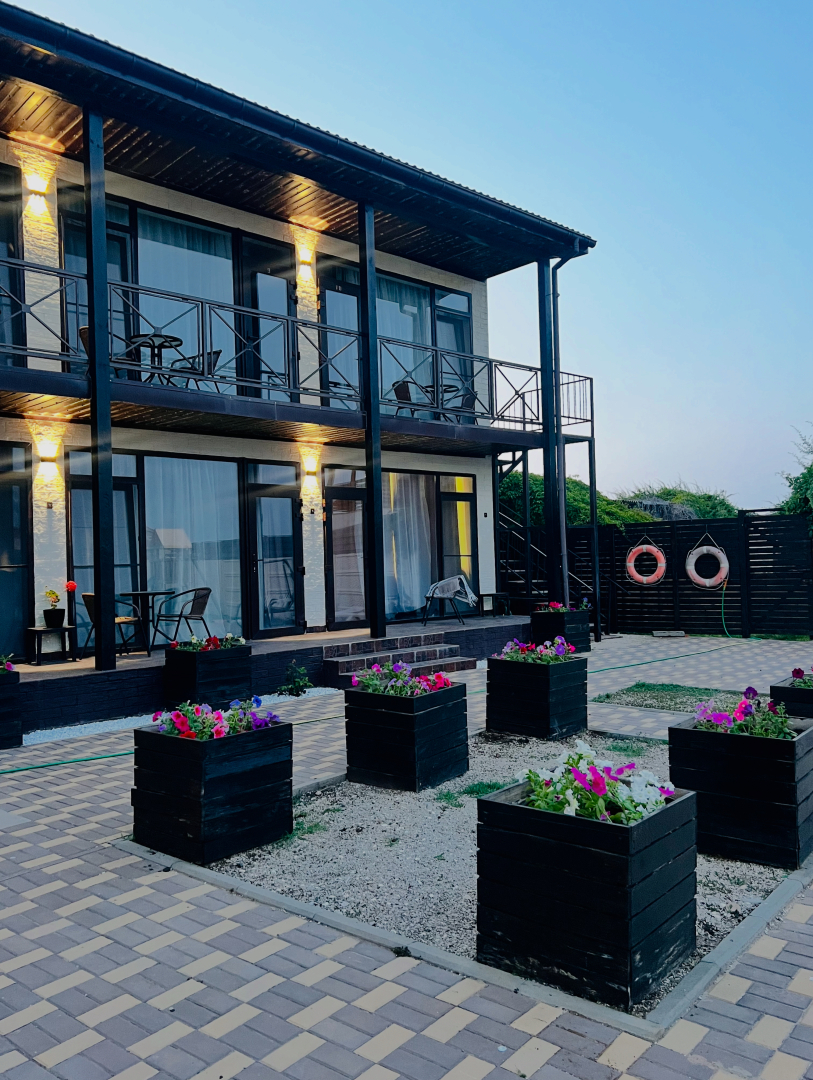 Гостевой Дом VillaSunriseKerch