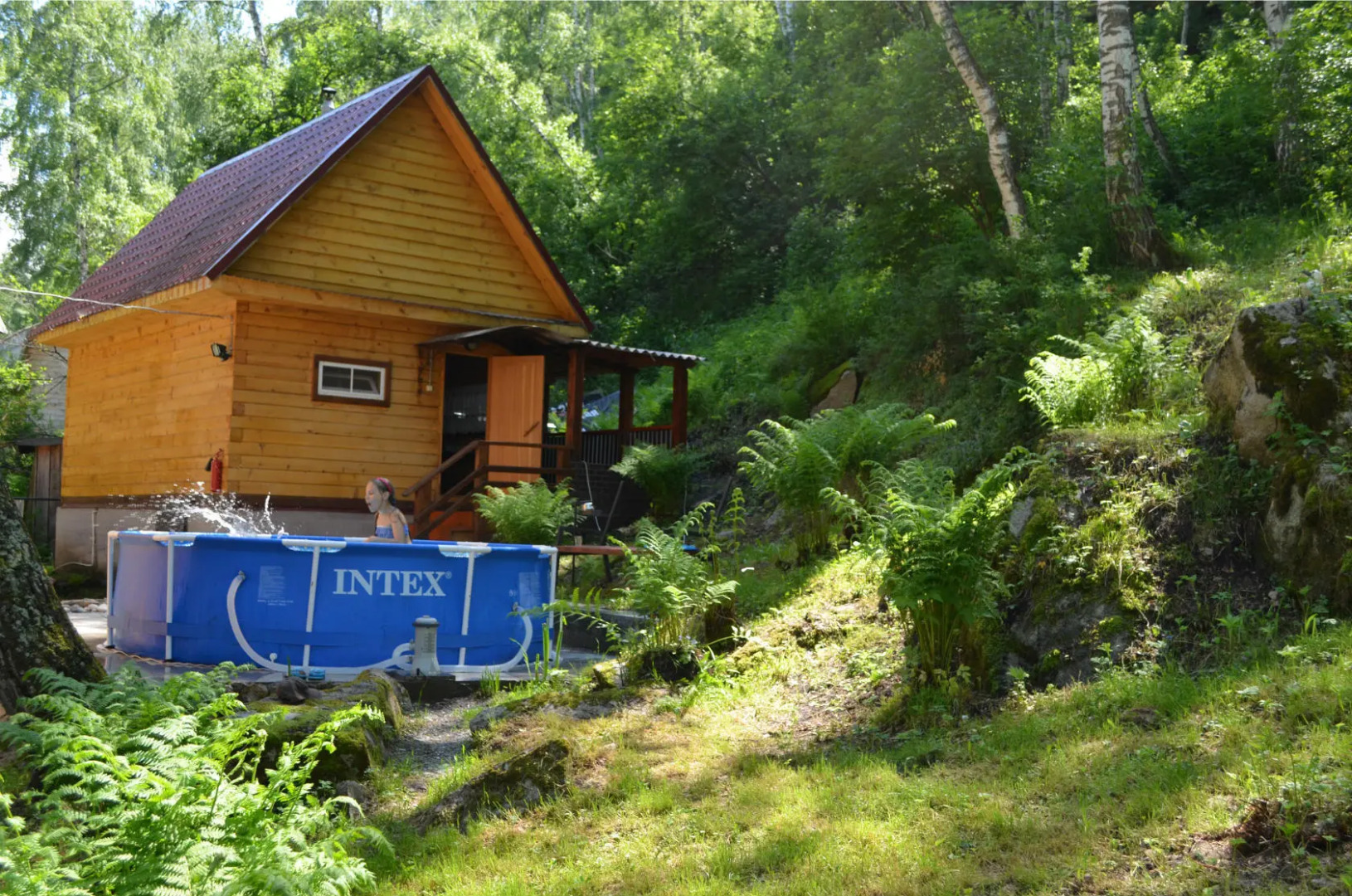 Гостевой дом Сказка