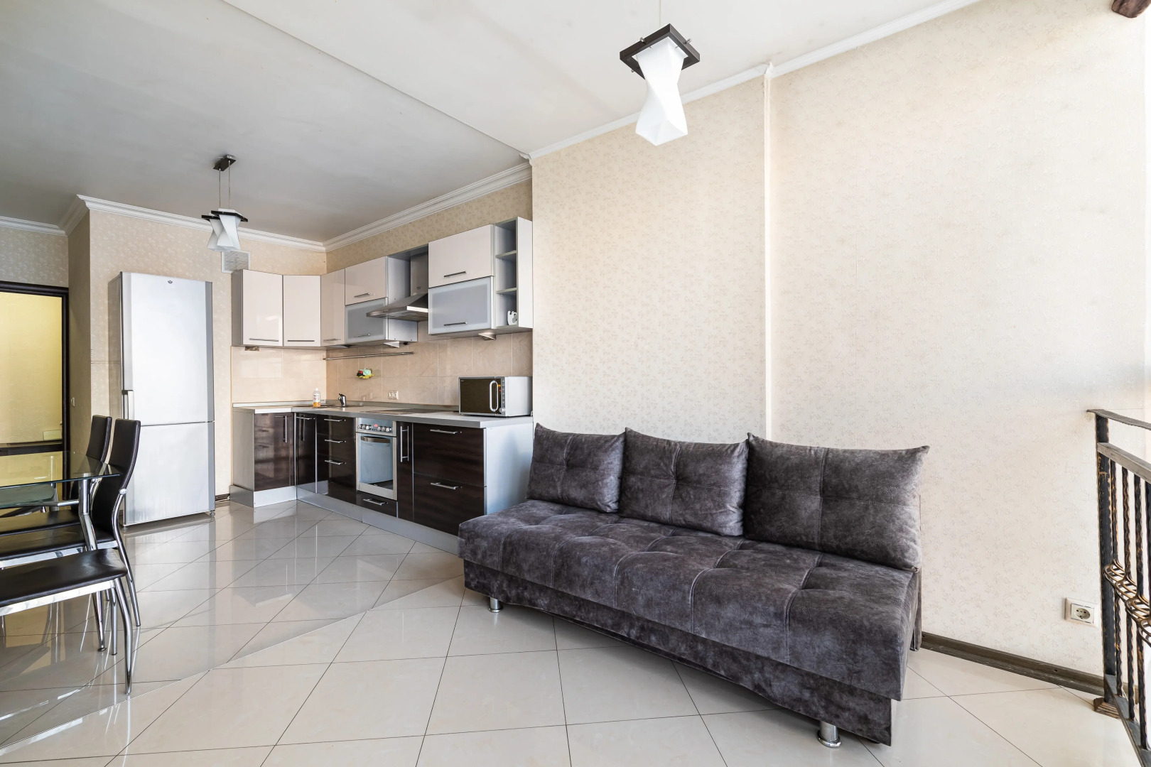 Апартаменты на Вишневского