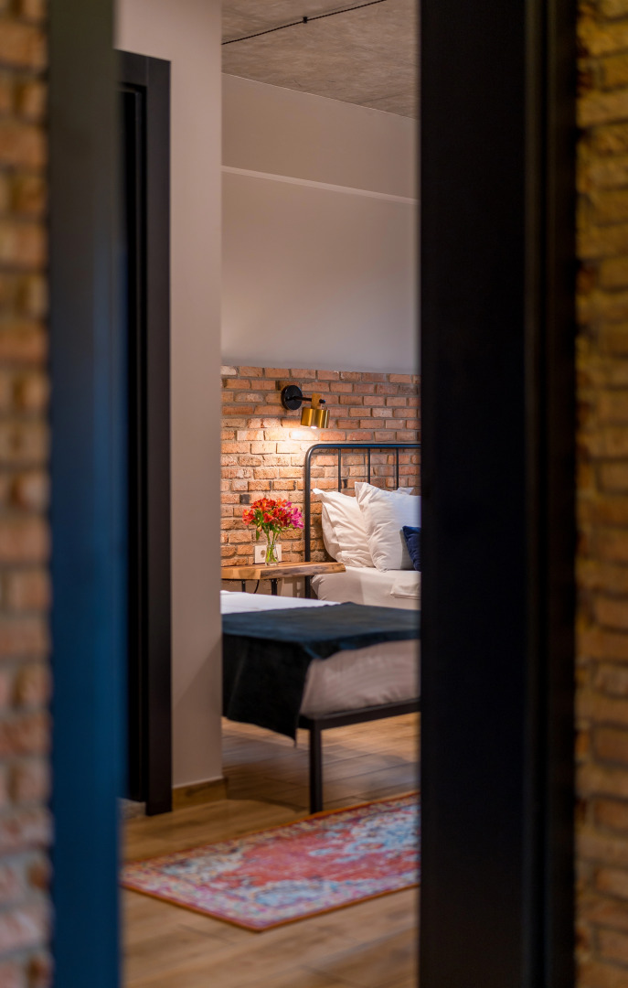 Отель Galavani by Vintage Hotel Collections