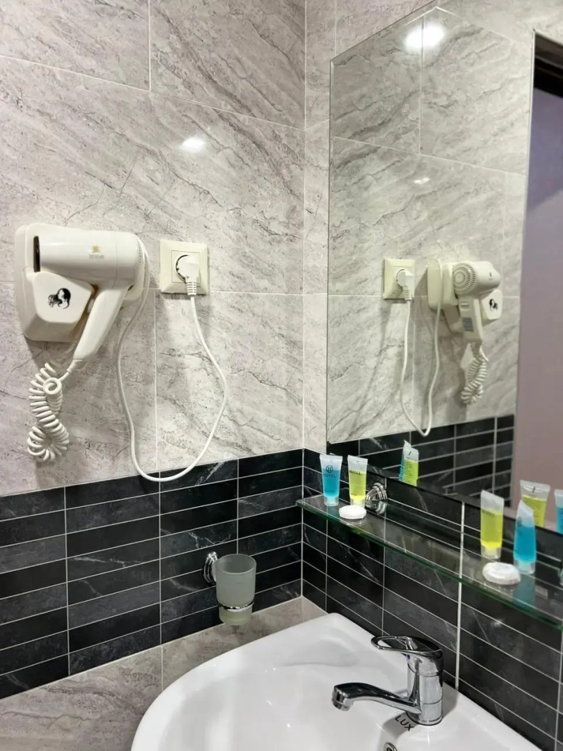 Отель Shgedi Mestia