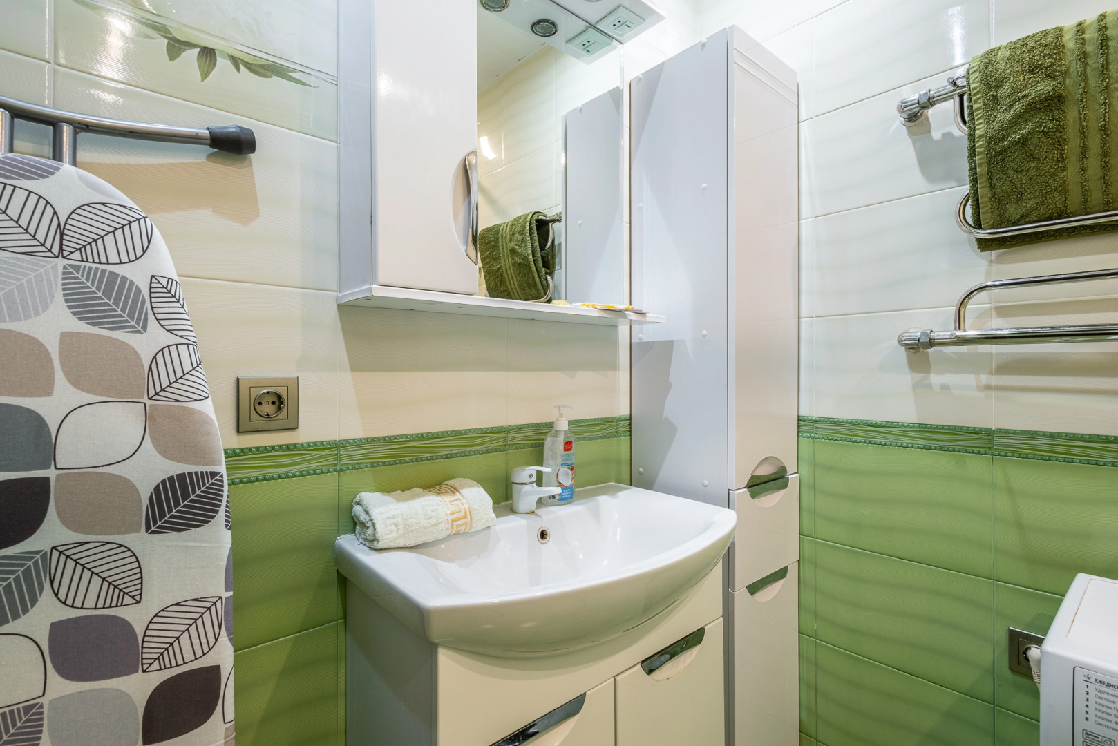 Апартаменты на Молодежной 78