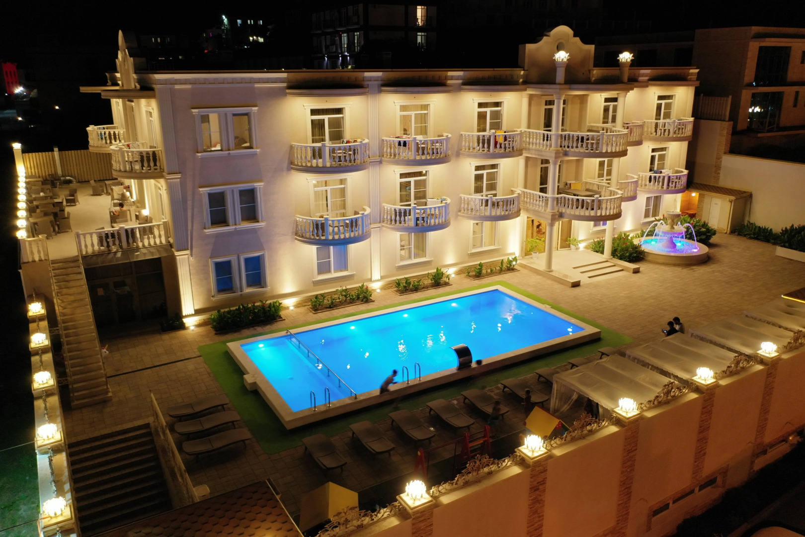 Отель Сильвия 3*