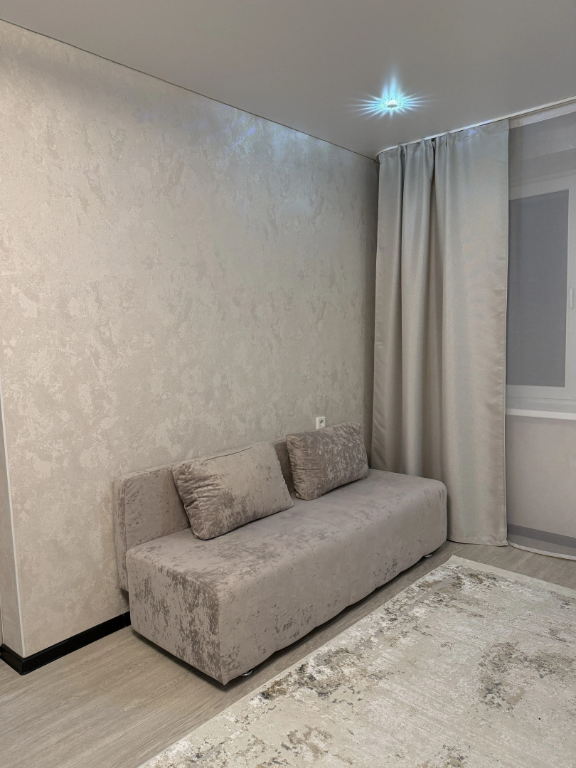 Квартира Однокомнатная квартира Лесопарковая 18а