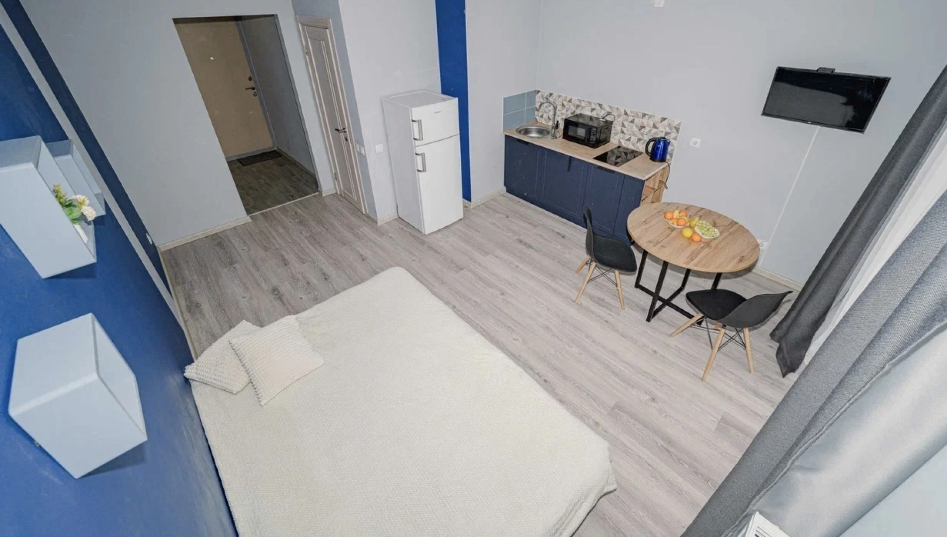 Апартаменты Квартира напротив ЖД Вокзала