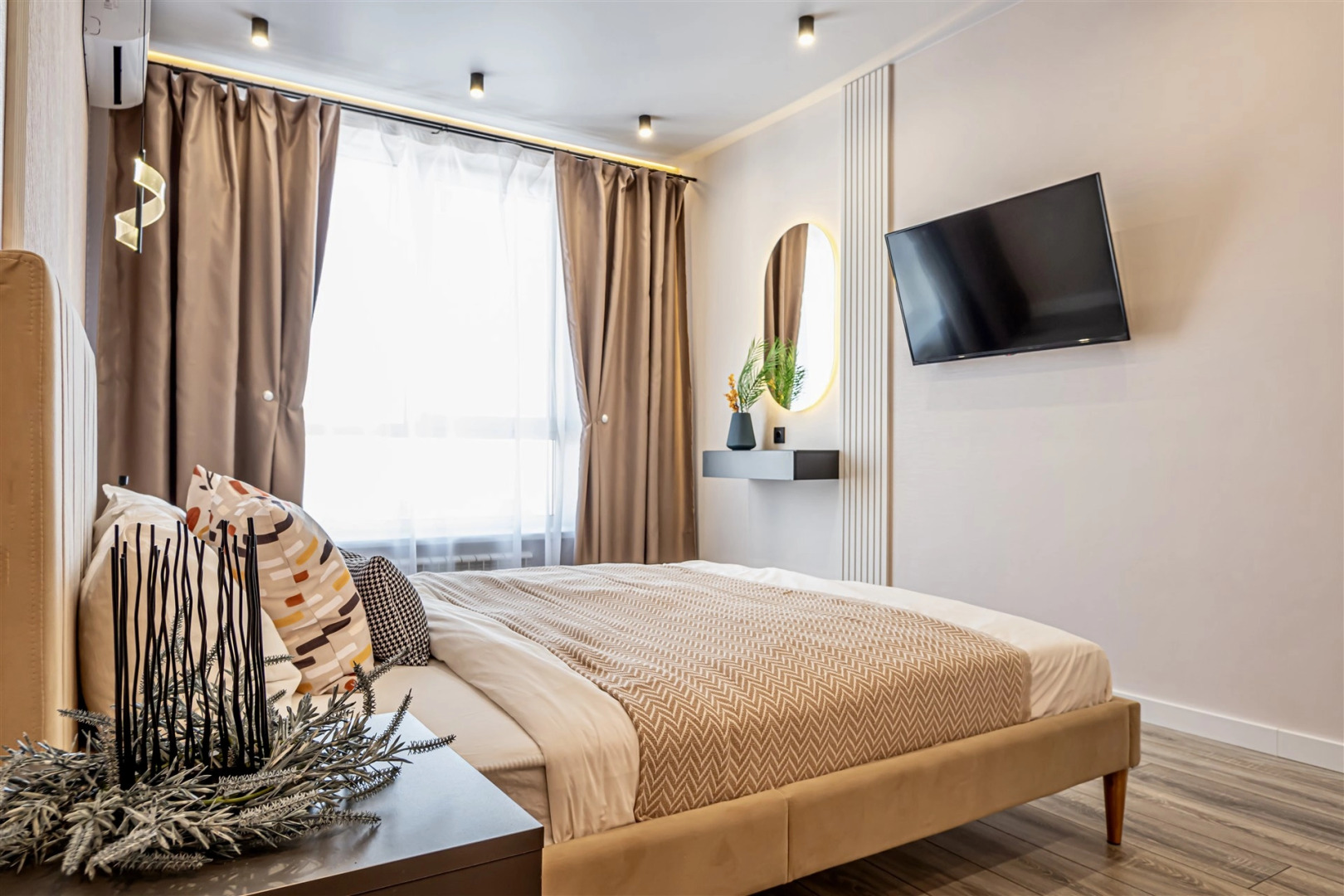 Квартира Элитная Видовая Квартира на 22 Этаже