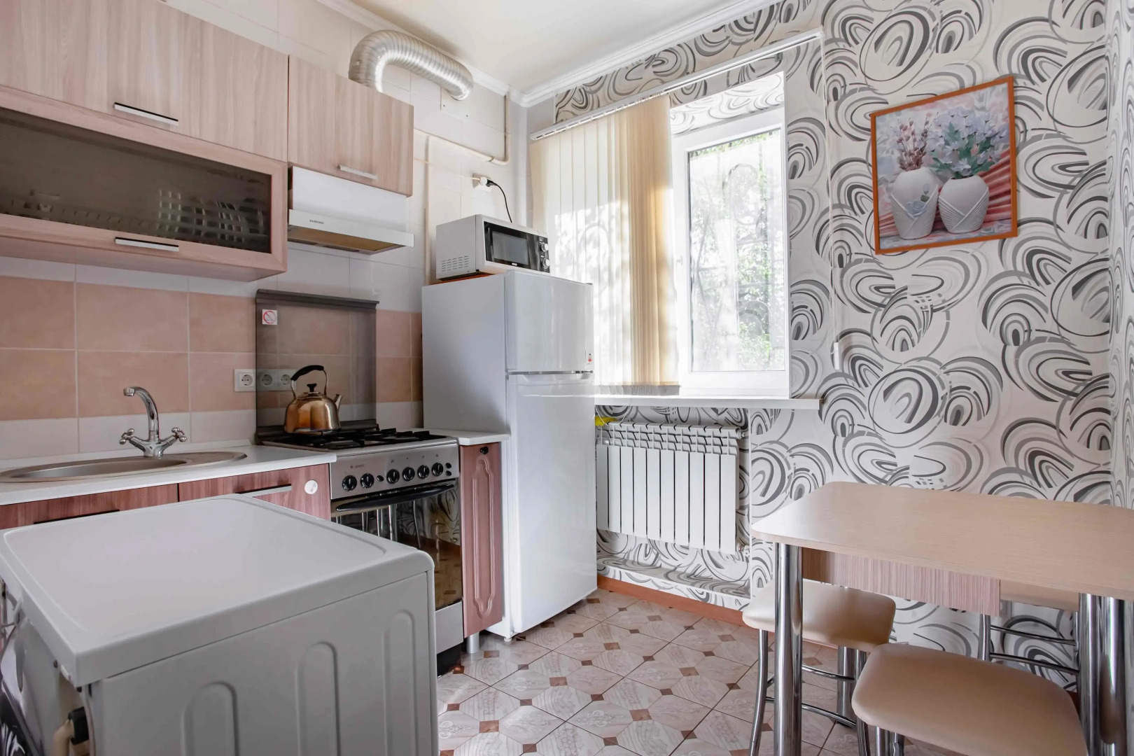 Квартира на Гагарина 12