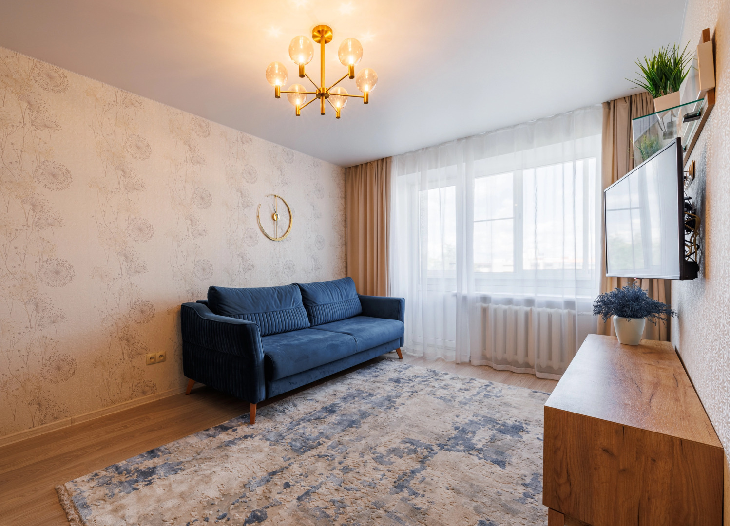 Квартира Красноармейский Проспект 26