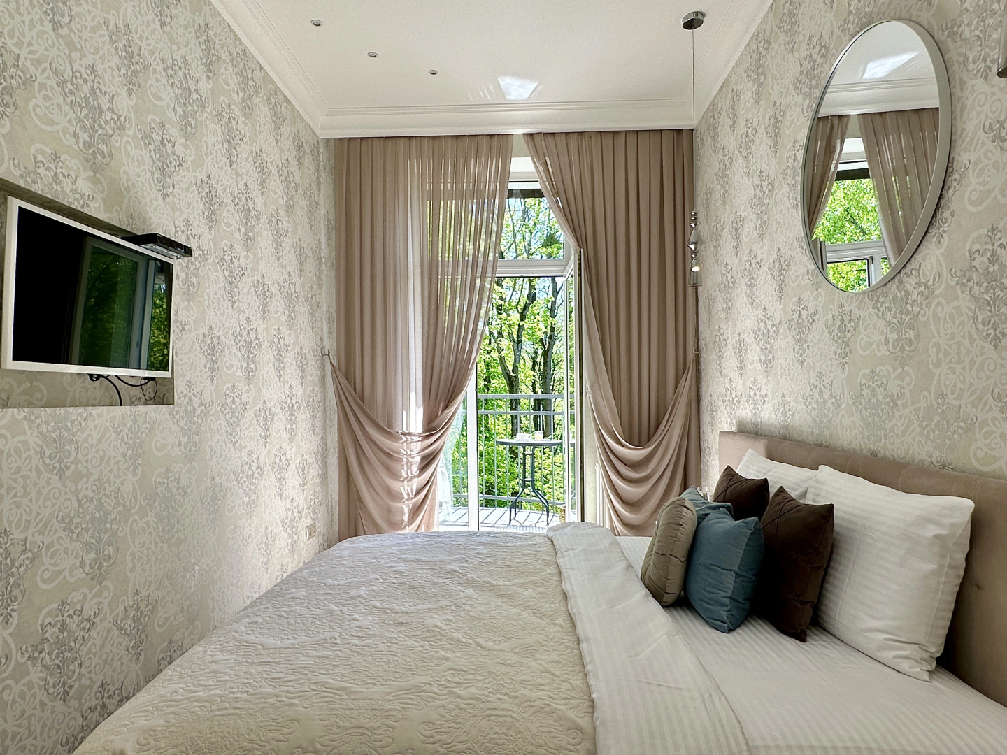 Апартаменты в историческом центре Калининграда