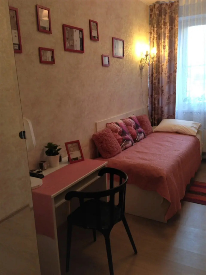 Отель Crocus Star