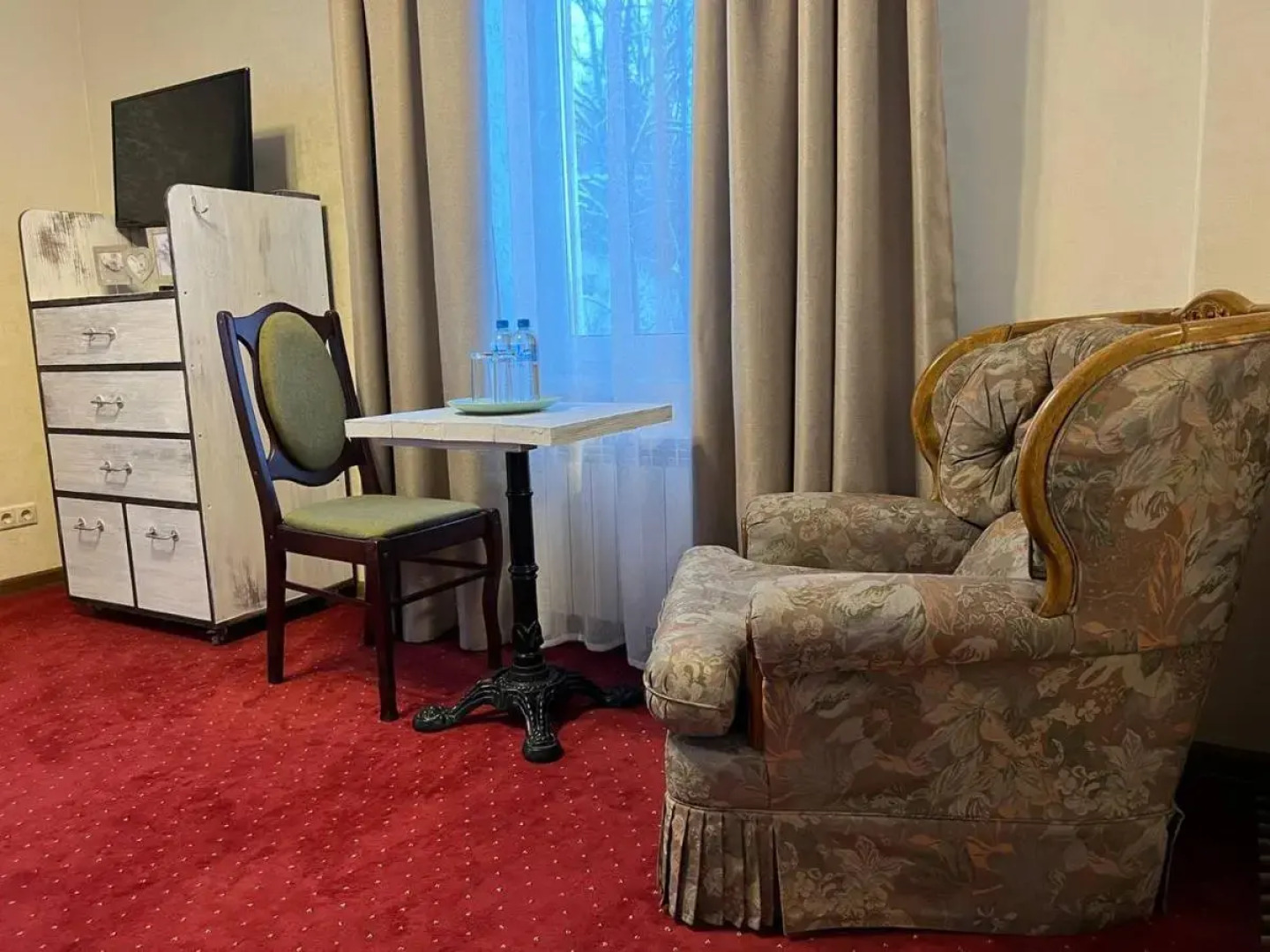 Арт отель Провинция