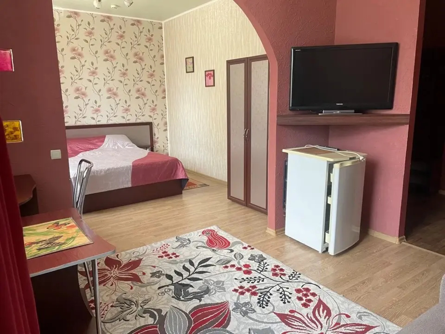 Гостиница Тихорецк