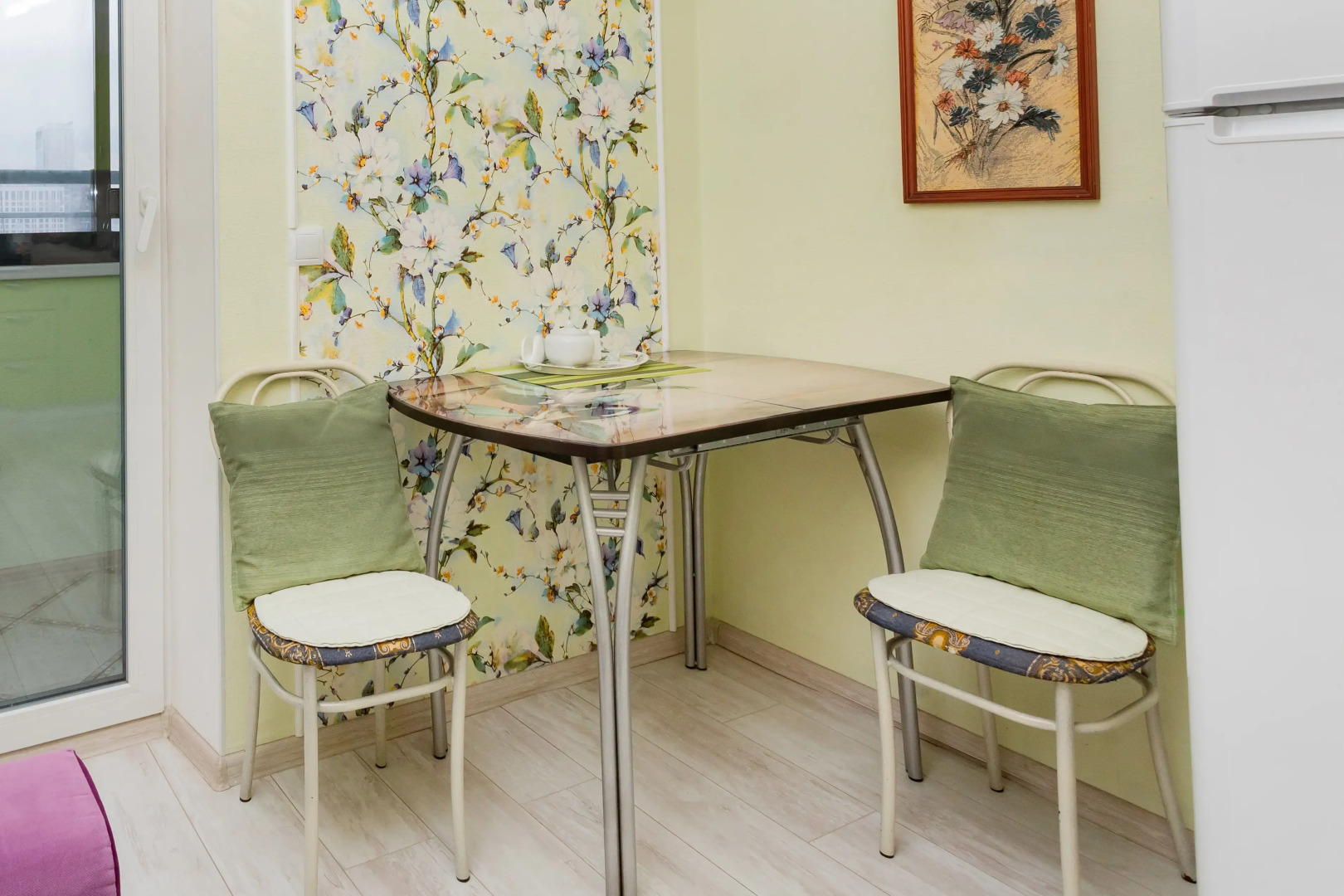 Апартаменты Novin квартал семейный