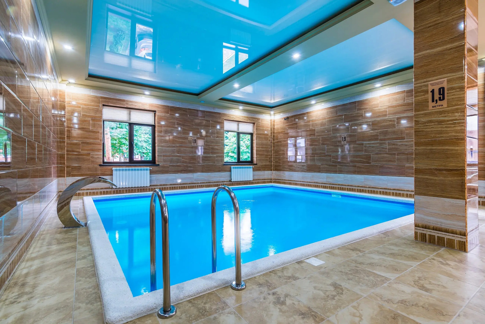 Гостевой дом Residence Park