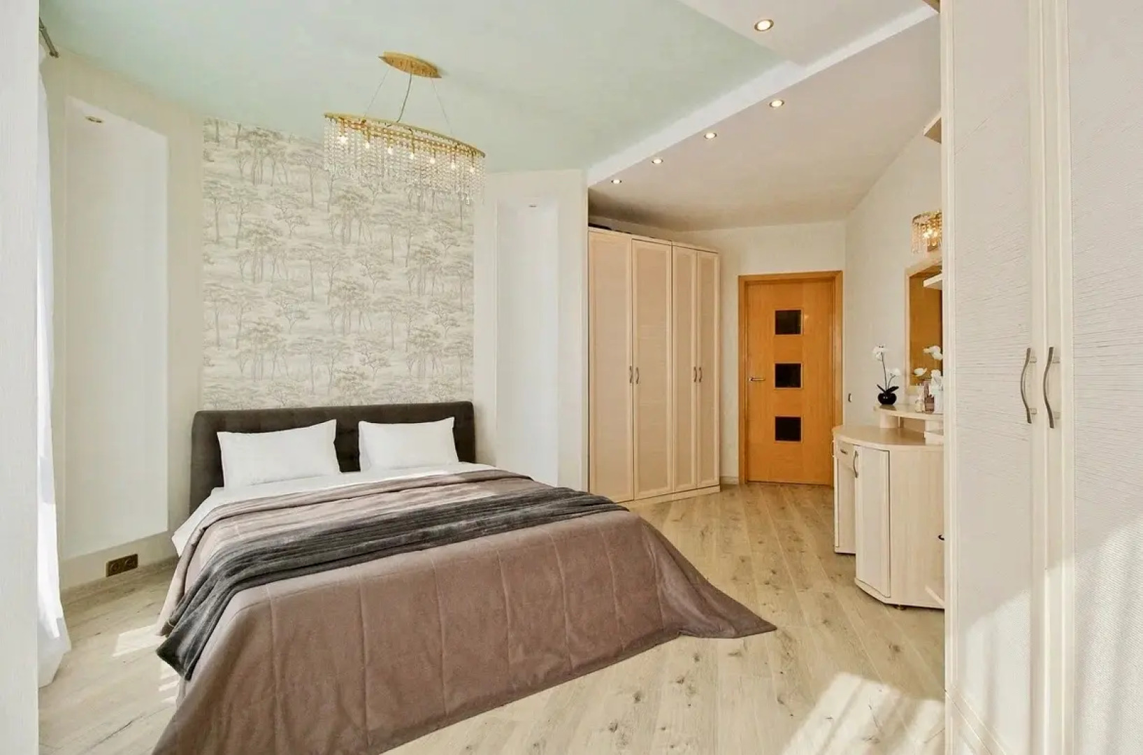 Апартаменты с Террасой на Острове И Канта