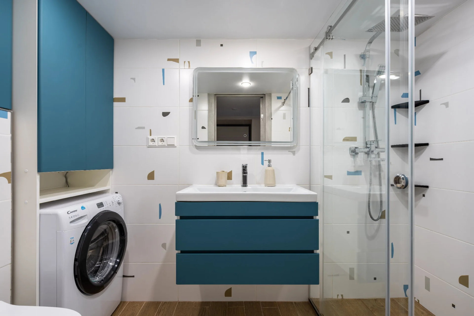 Апартаменты LetYourFlat Botanica | Студия