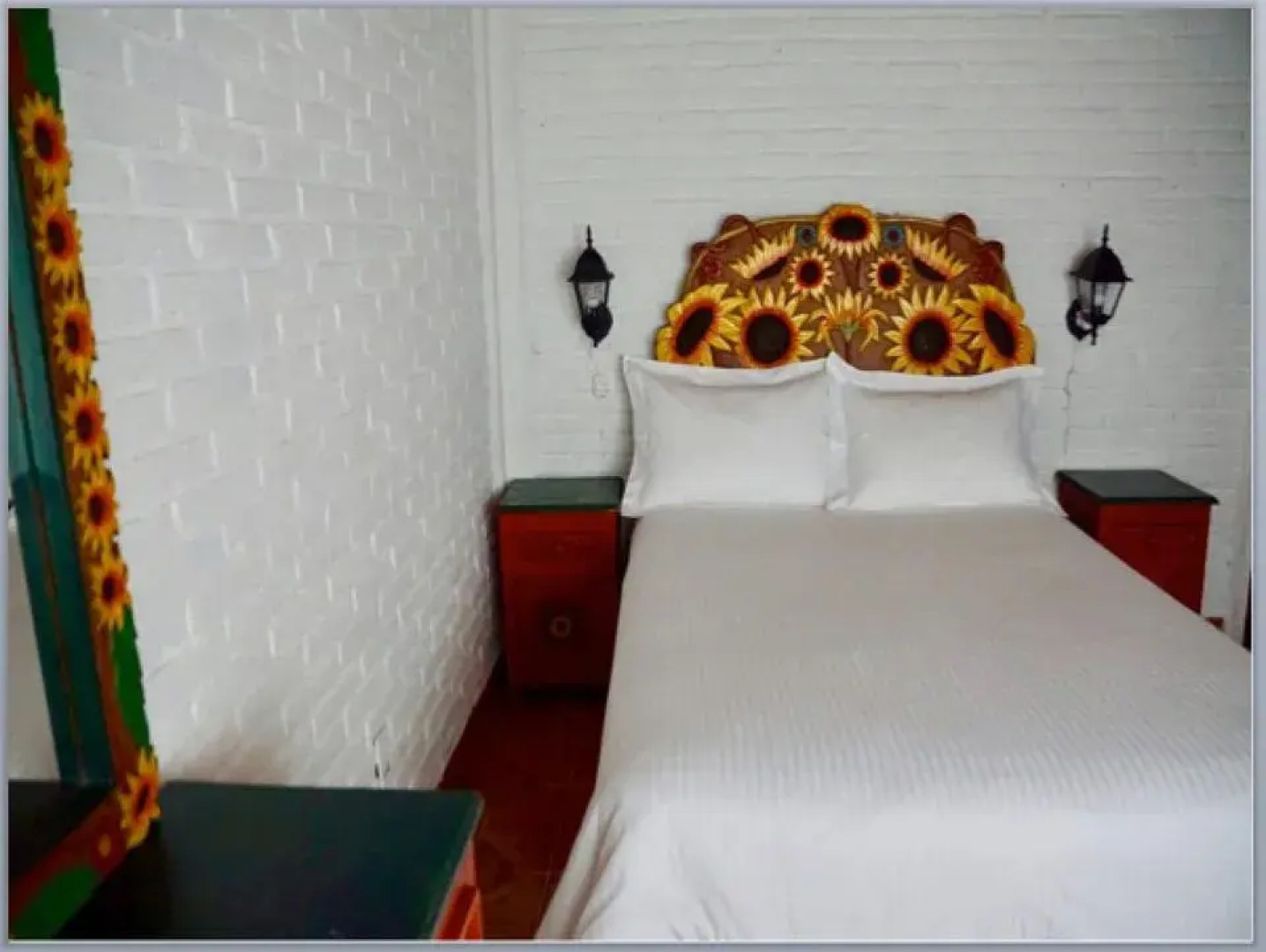 Отель Posada Ali by Rotamundos