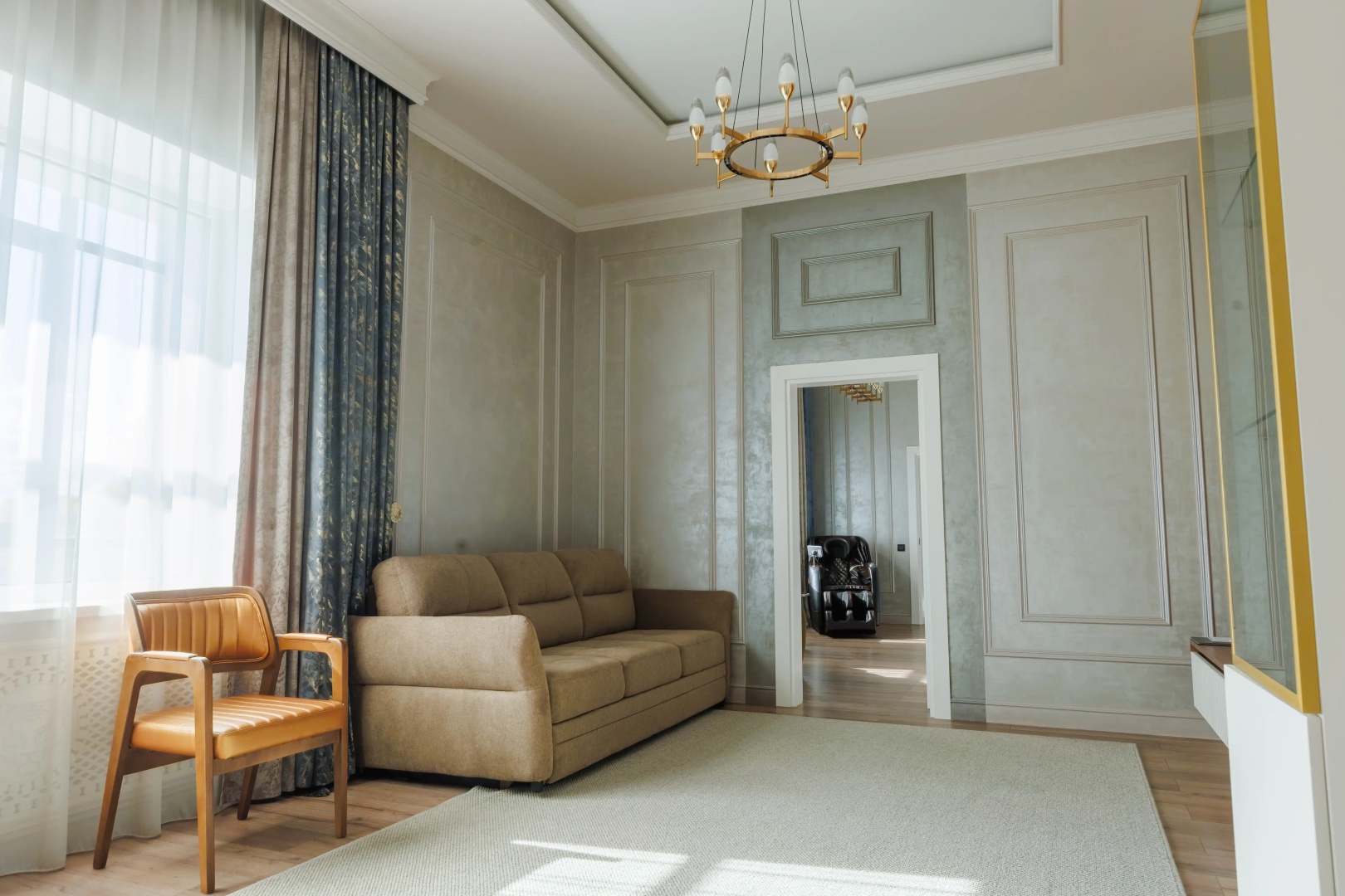 Бутик-отель Beibarys Hotel