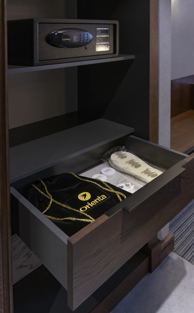 Отель Orienta Gyumri