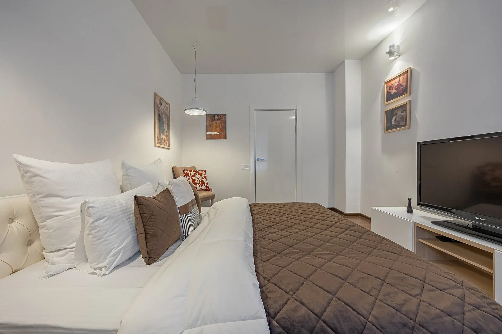 Апартаменты в Самом Центре