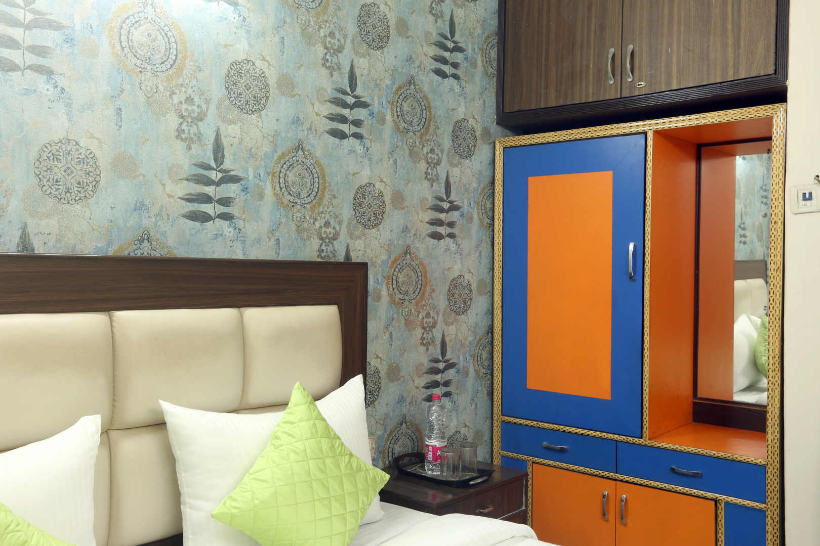 Отель Airport Mayank Residency