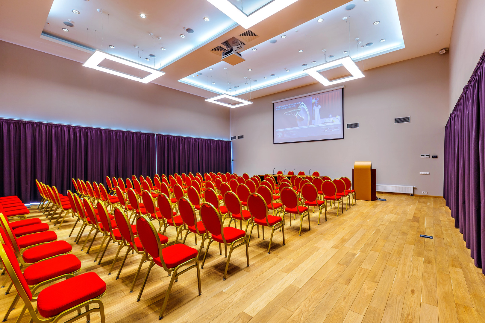 Отель Райкин Плаза