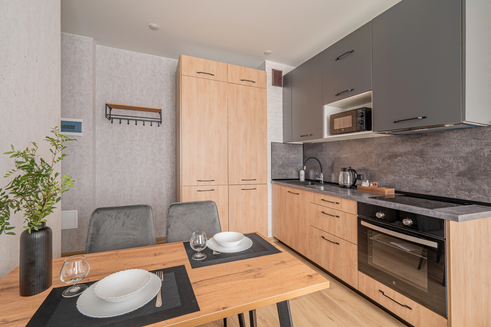 Апартаменты 145 Щербакова 76