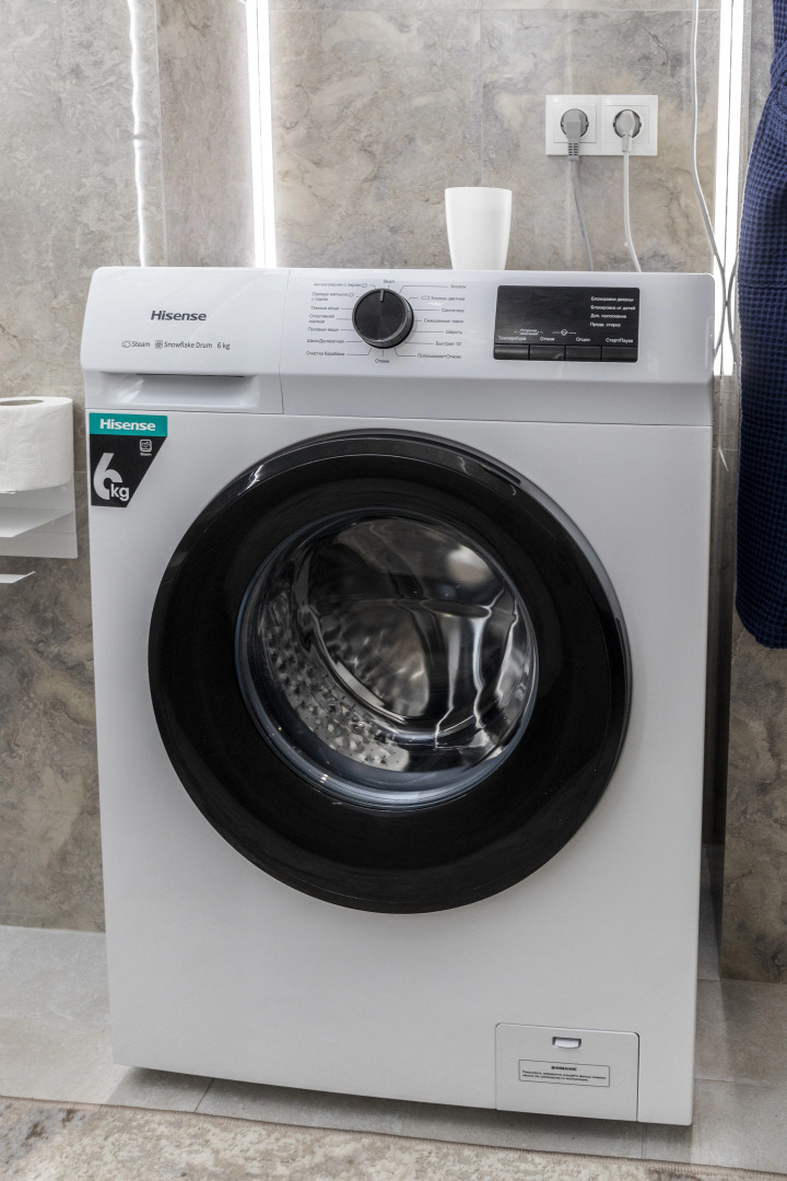 Апартаменты в Авторском квартале "Машаров" в самом центре города ВыДома