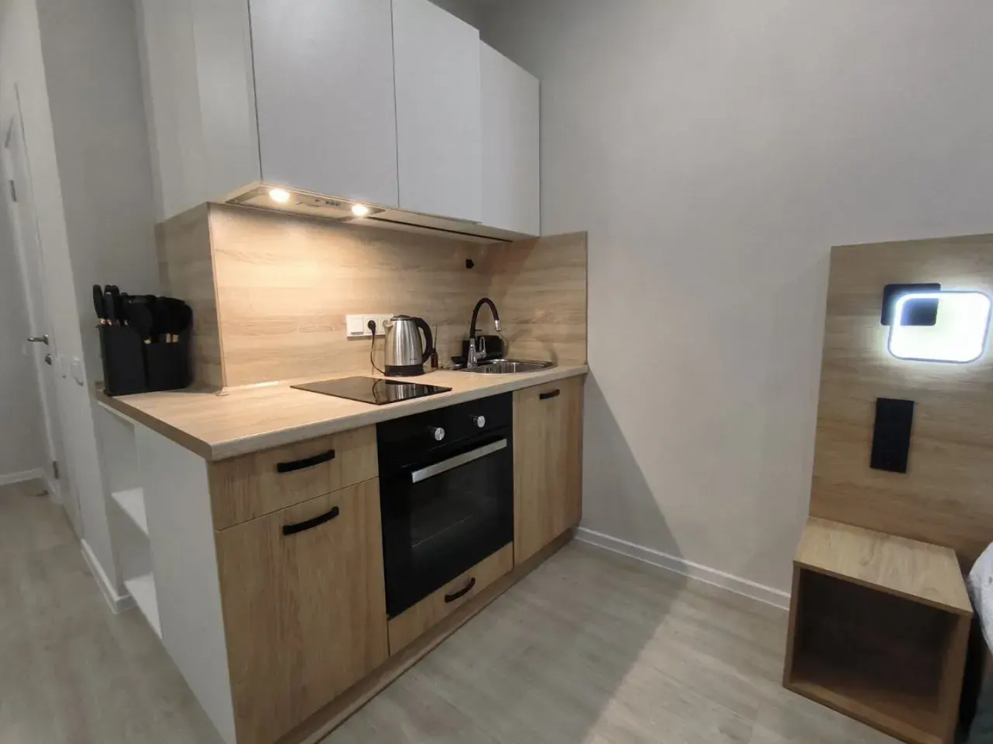 Апартаменты 1Q Aperts на Кирова 113/2